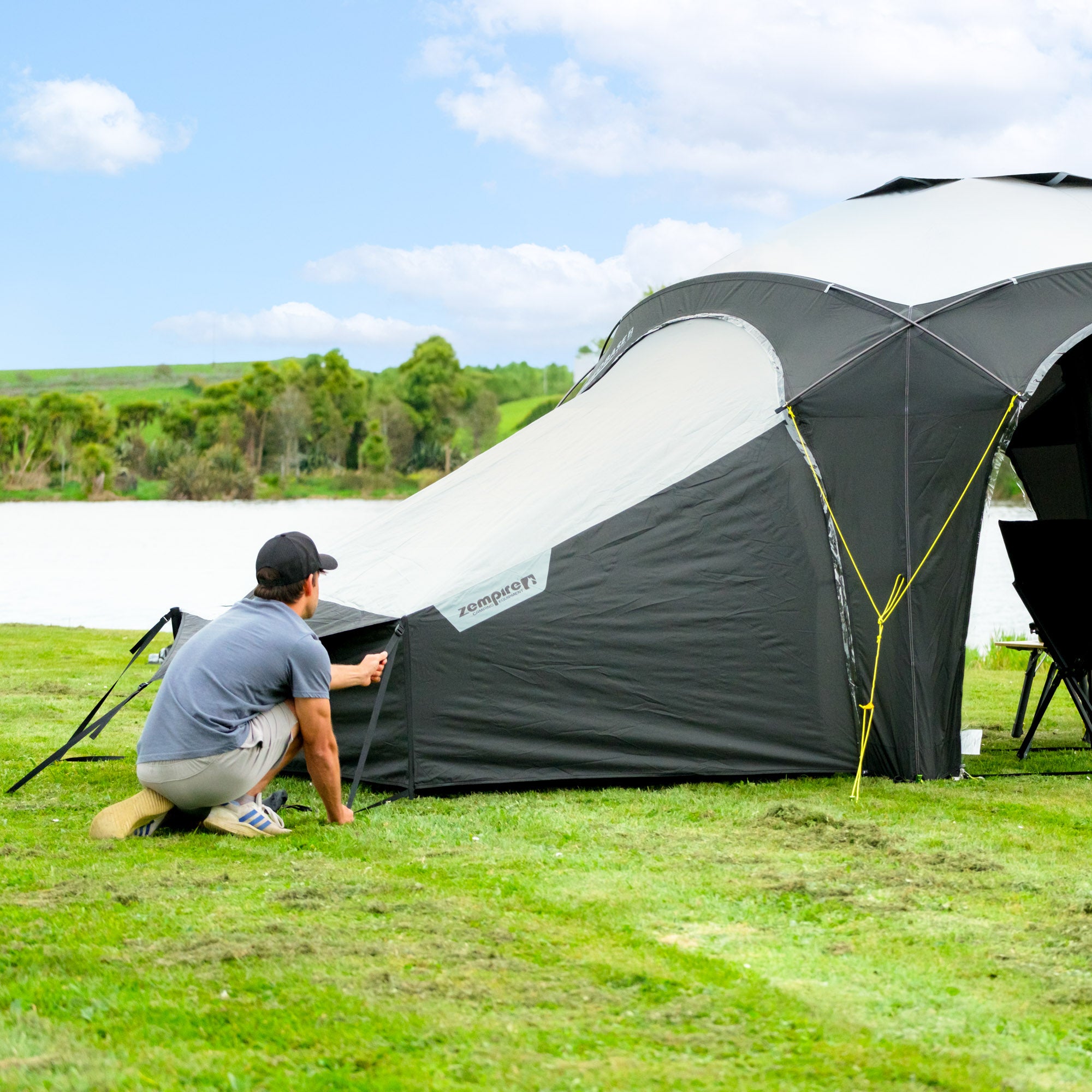 Speedbase 2 Bedroom Pod