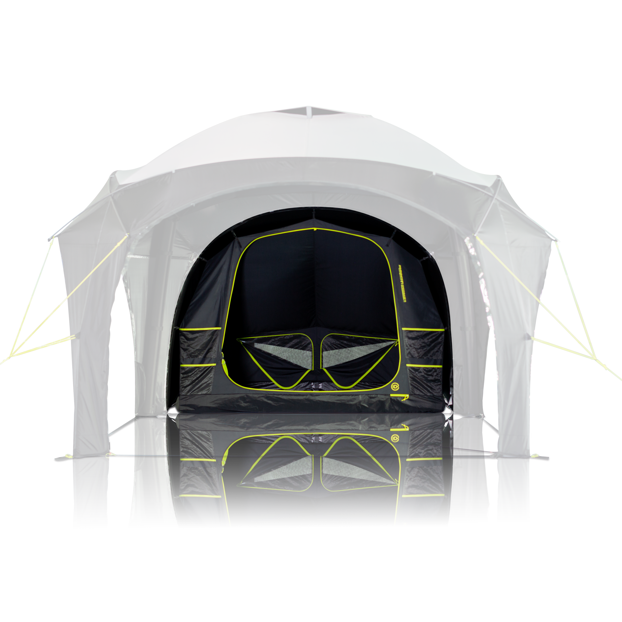 Speedbase 2 Bedroom Pod