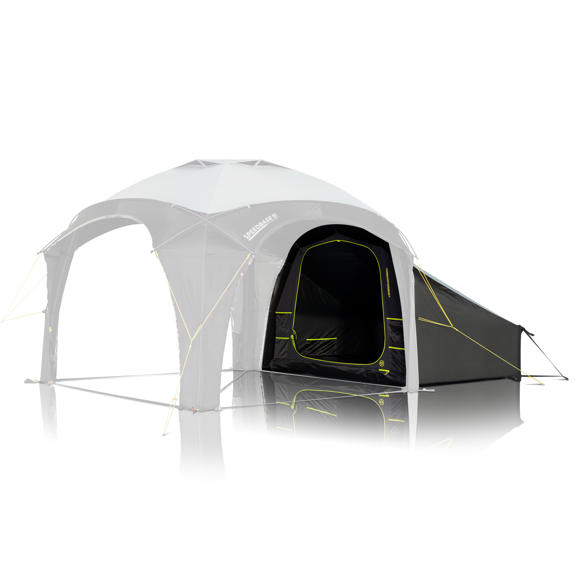 Speedbase 2 Bedroom Pod