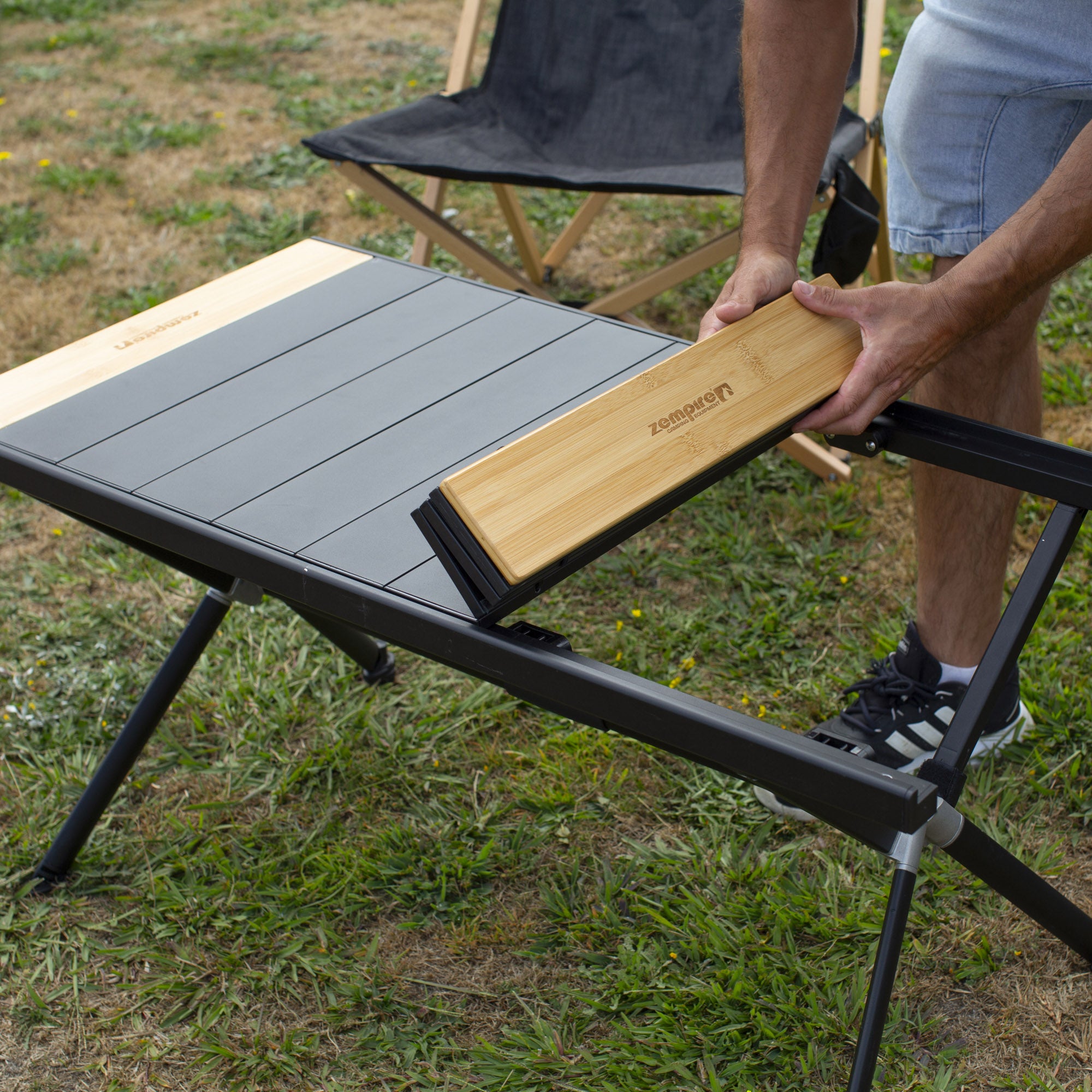 Stealthpac Folding Camp Table
