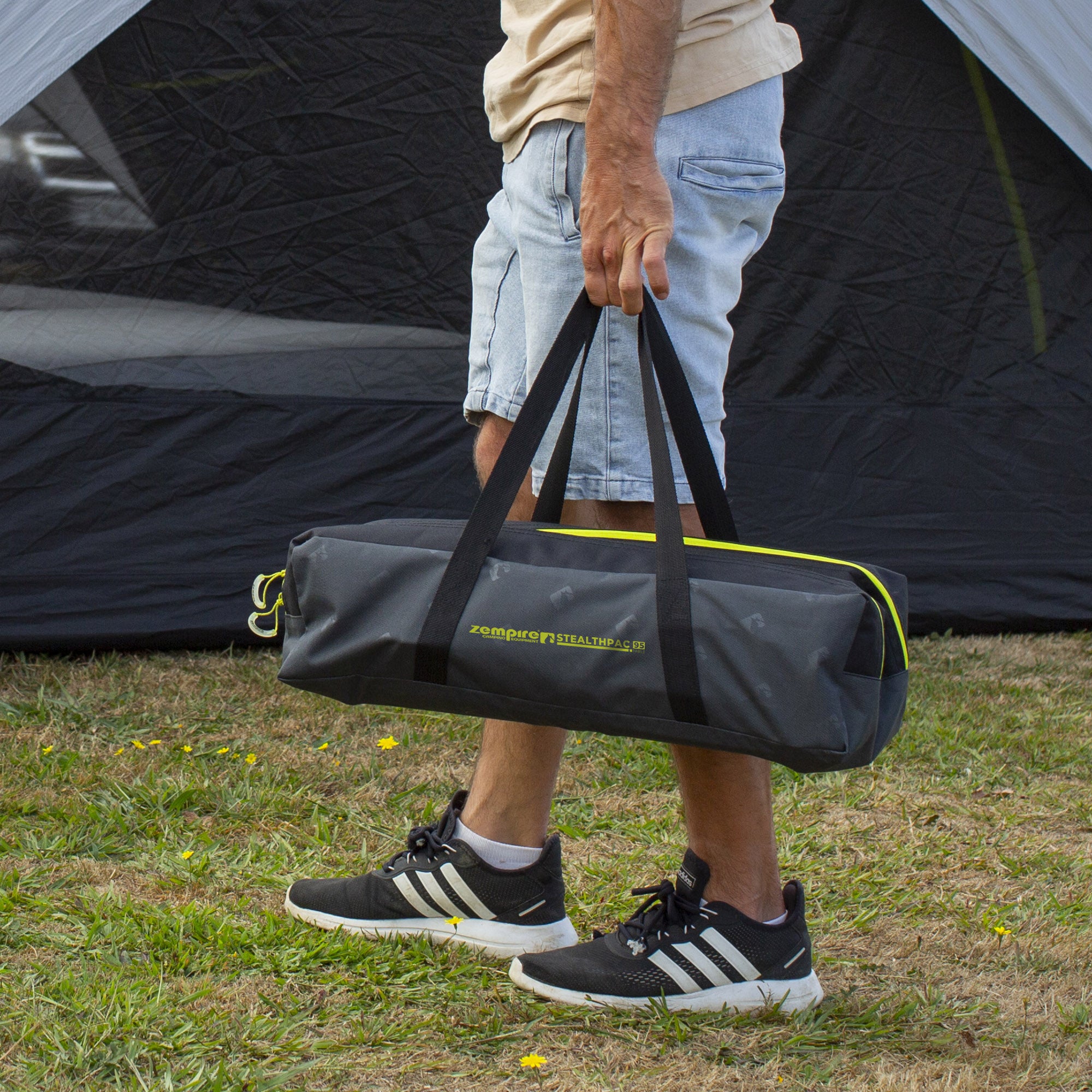 Stealthpac Folding Camp Table