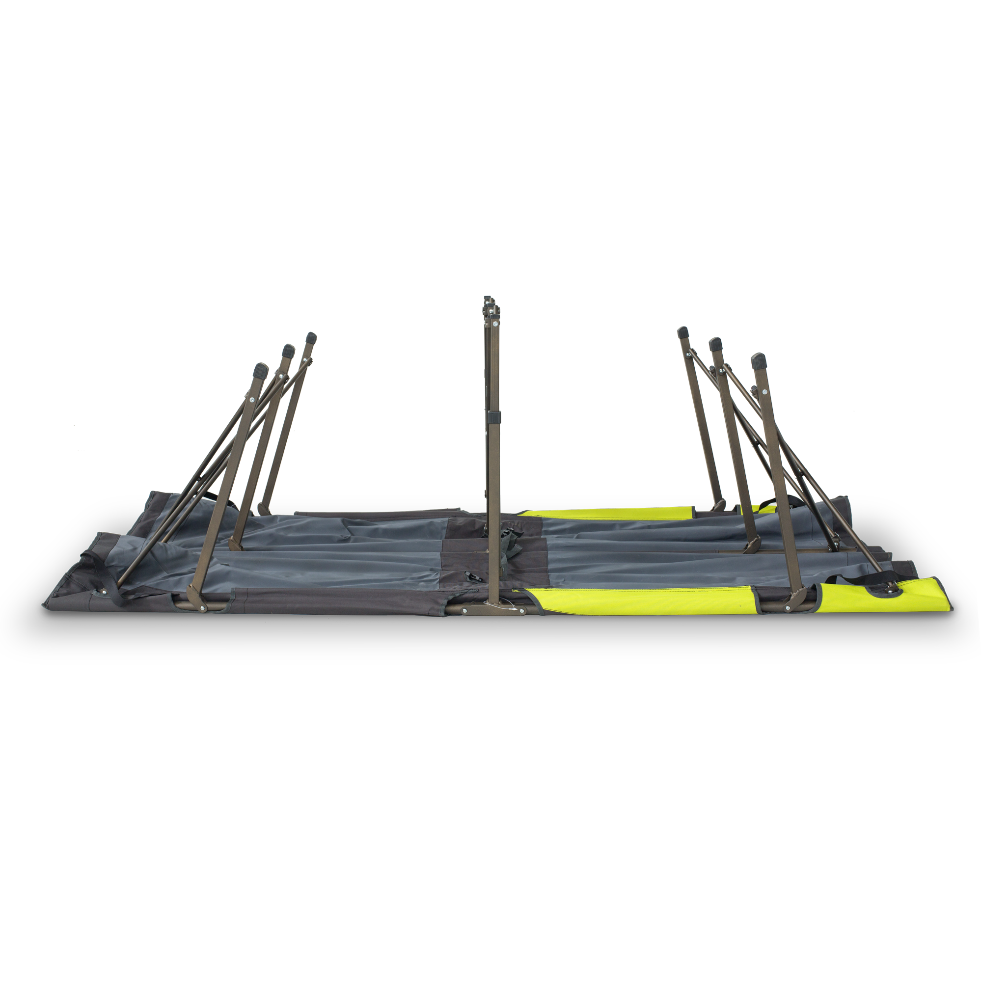 Z Leg Twin Camp Cot Stretcher