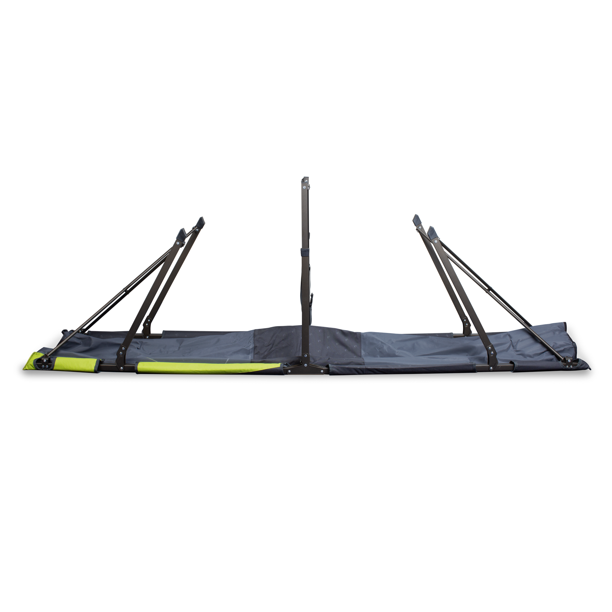 Z Leg King Single Camp Cot Stretcher