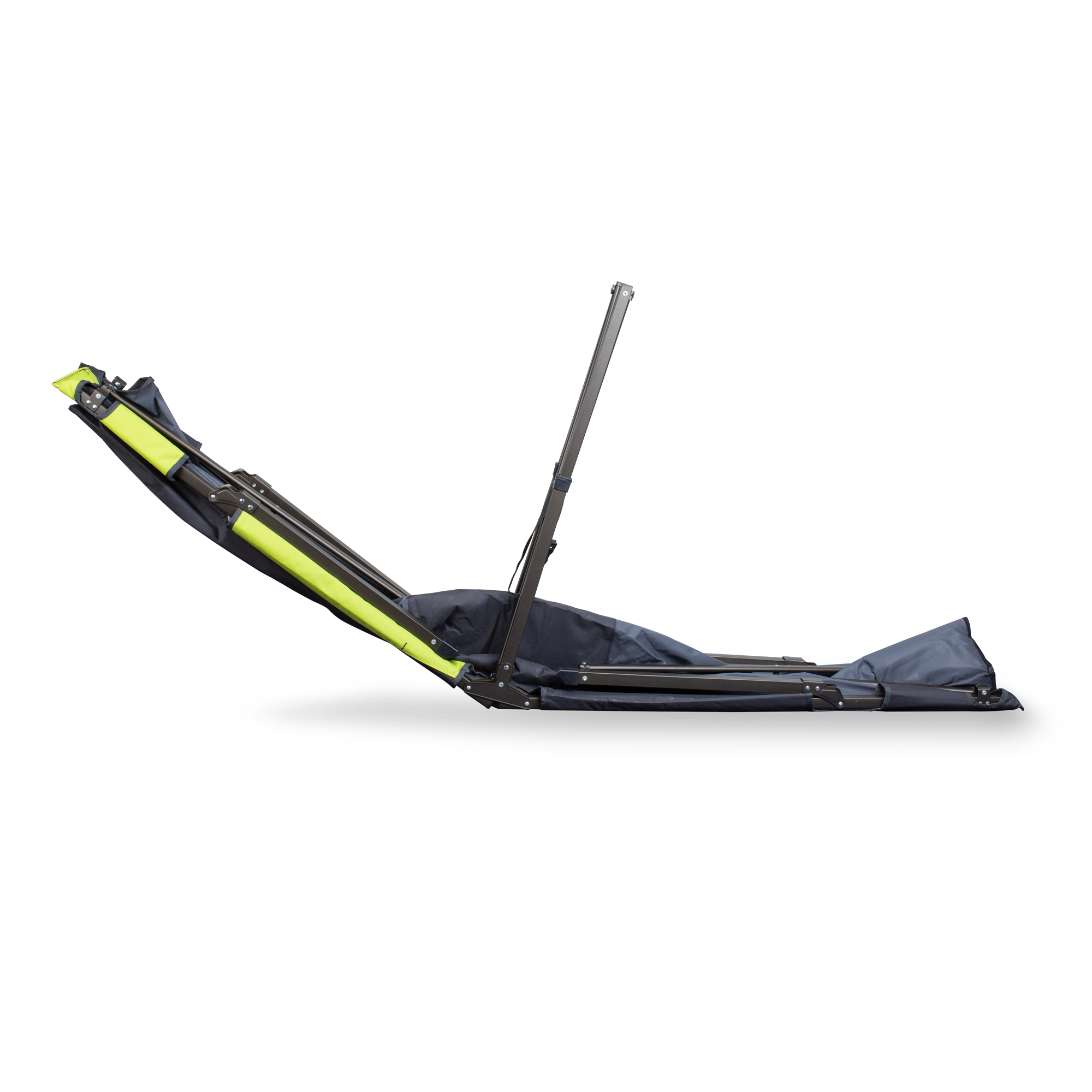 Z Leg King Single Camp Cot Stretcher