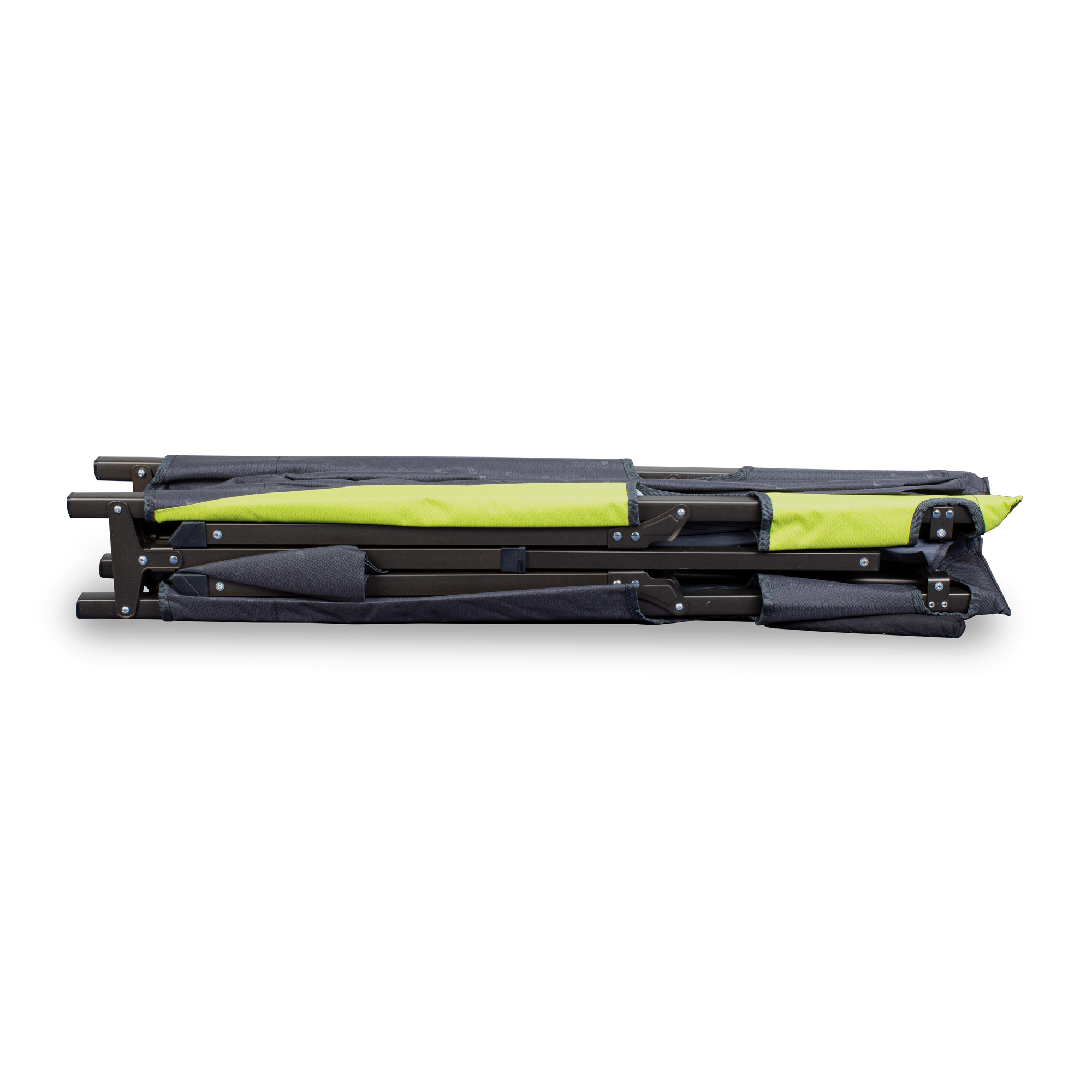 Z Leg King Single Camp Cot Stretcher