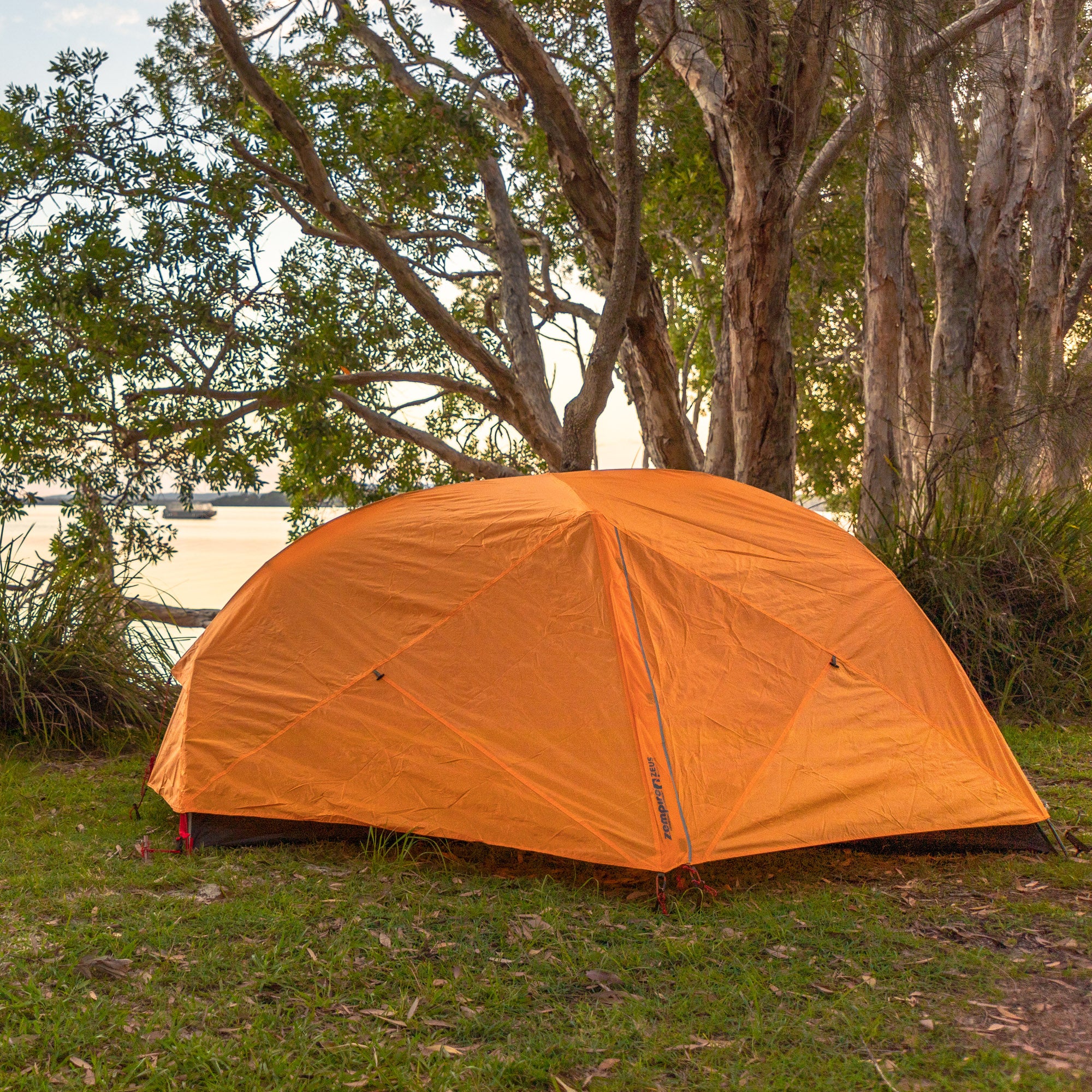 Zeus 2 Person Hiking Tent
