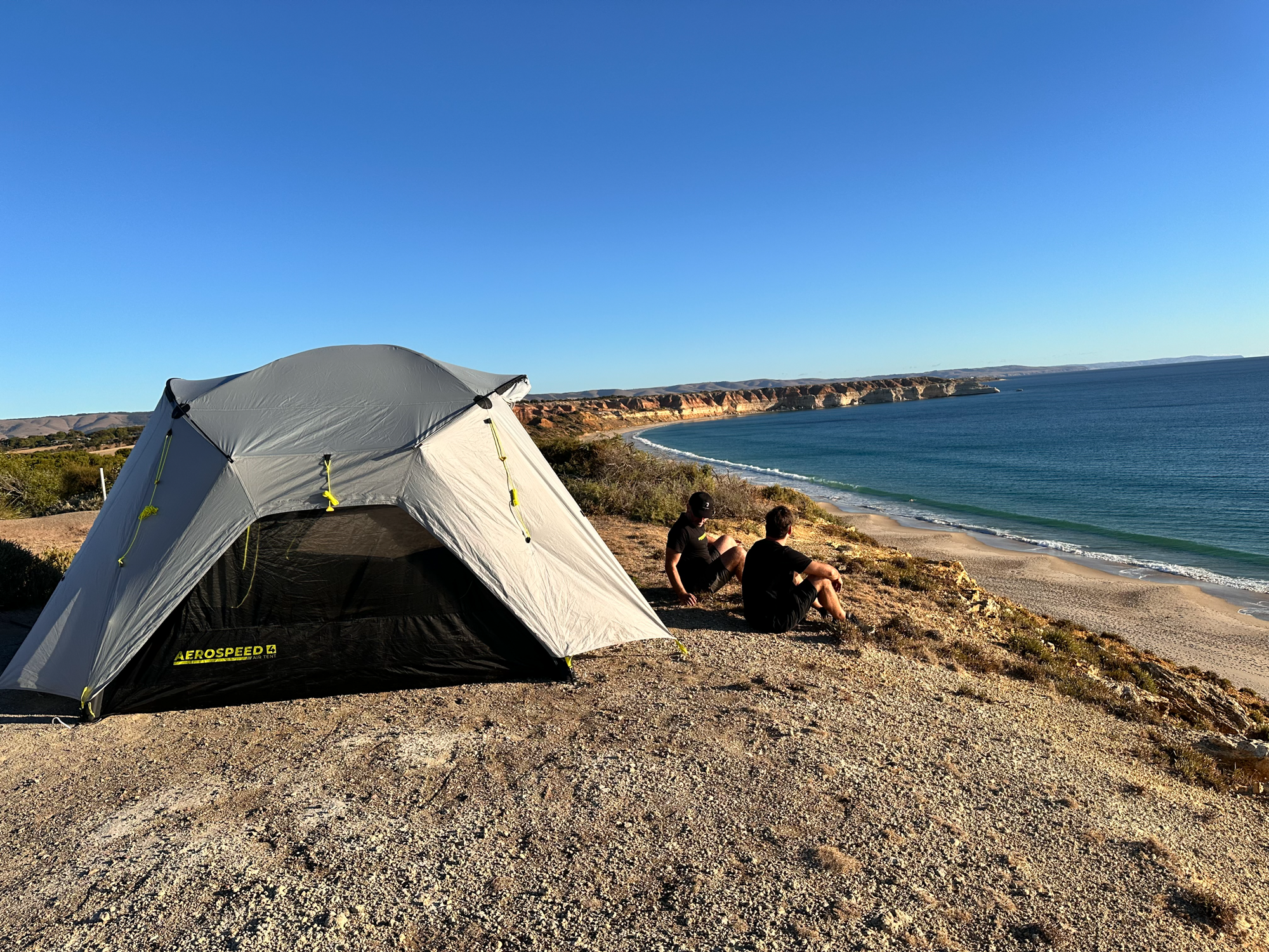 Zempire launch new Monstabeds to revolutionise campsite sleeping