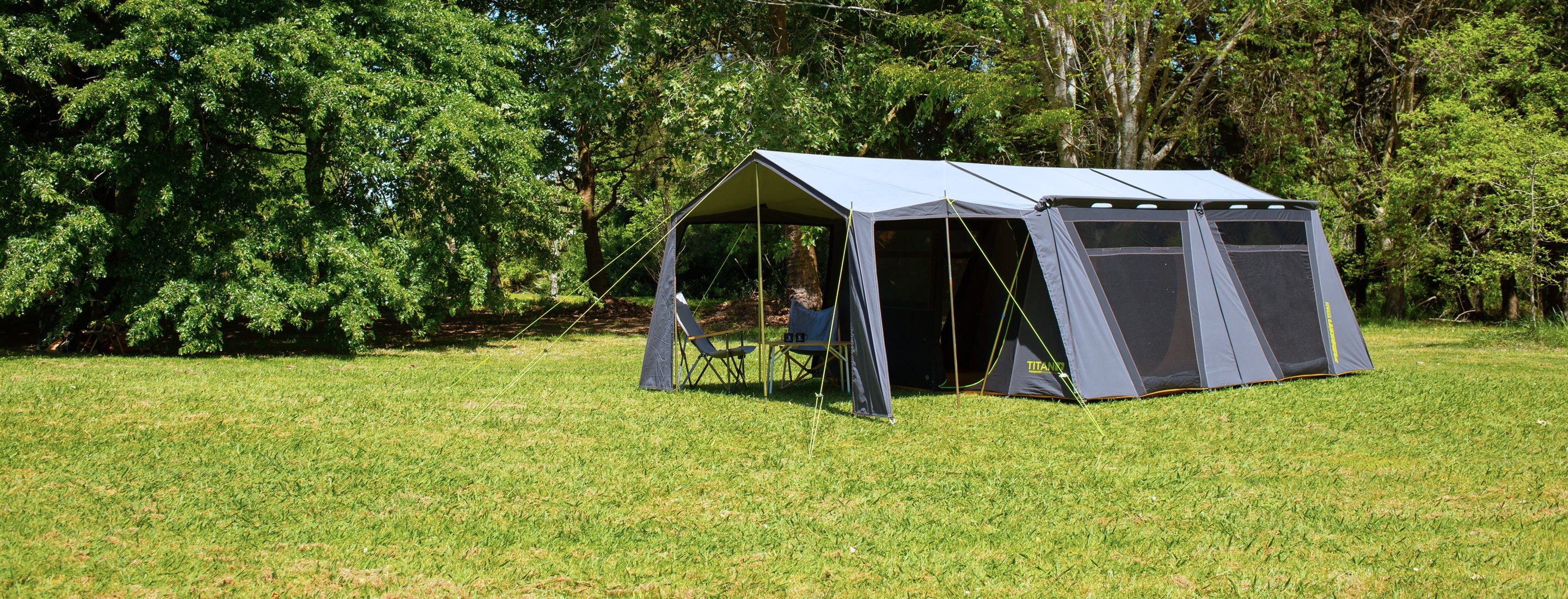 Pole Tents