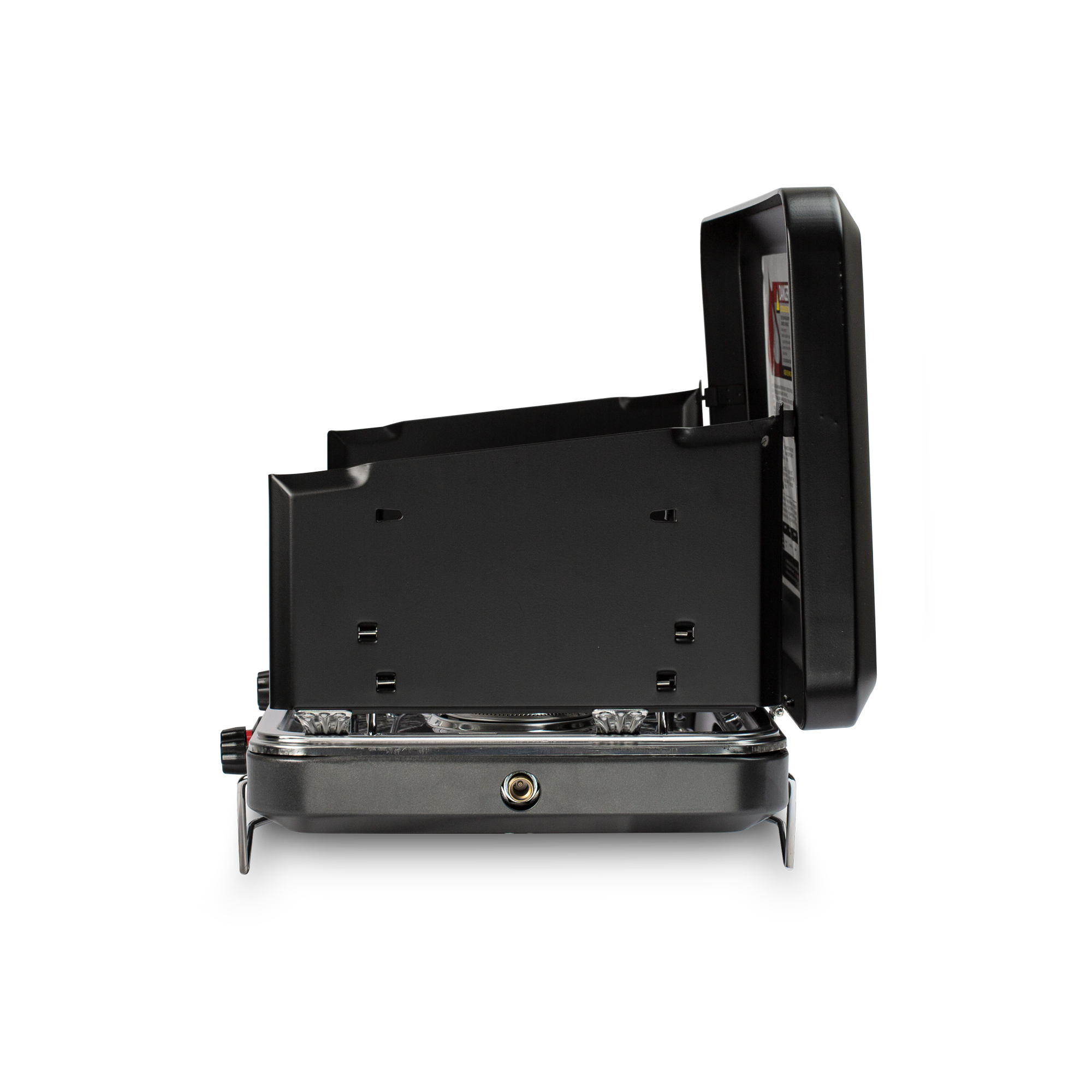 2 Burner Deluxe Wide Camp Stove