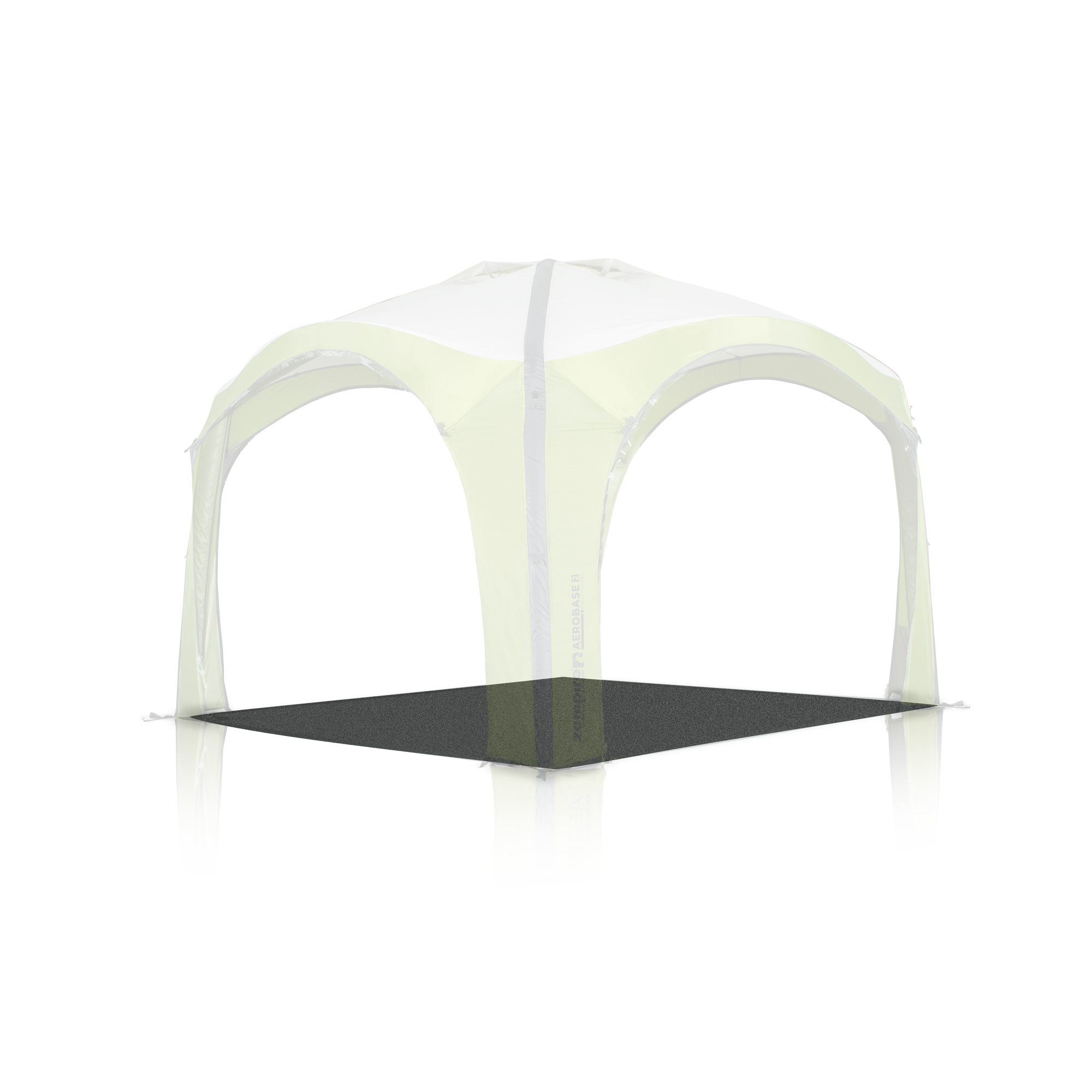 Aerobase 2 Air Gazebo Mesh Ground Sheet