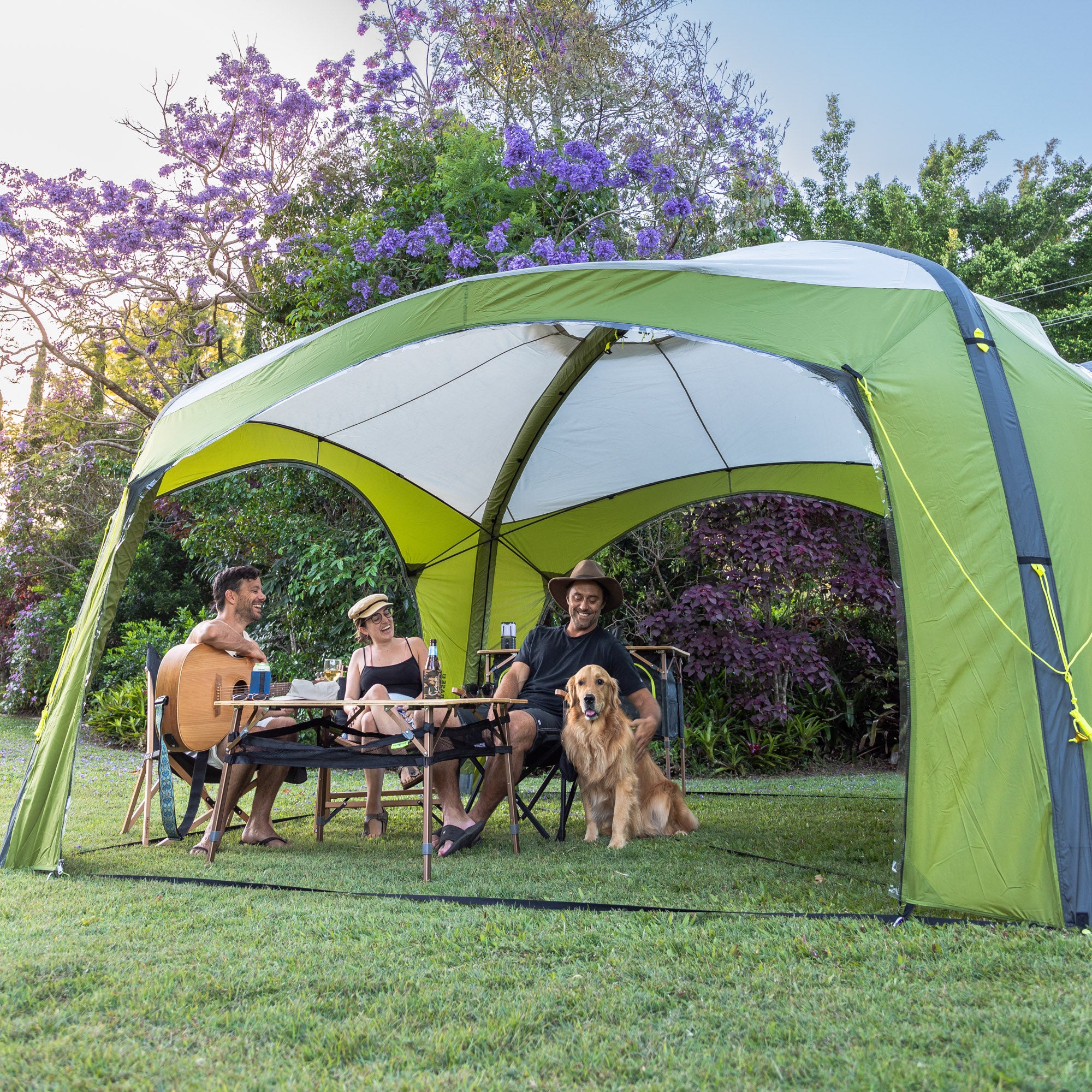 Aerobase 3 Air Gazebo
