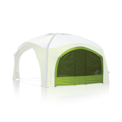 Aerobase 3 Air Gazebo Deluxe Wall