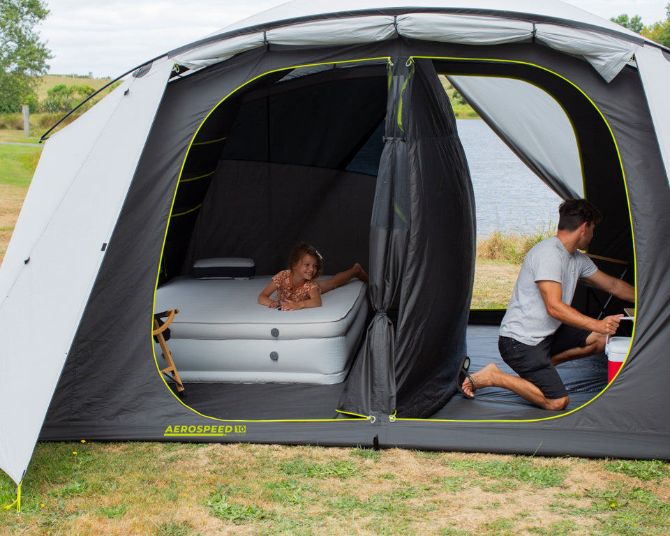 Aerospeed 10 Air Tent