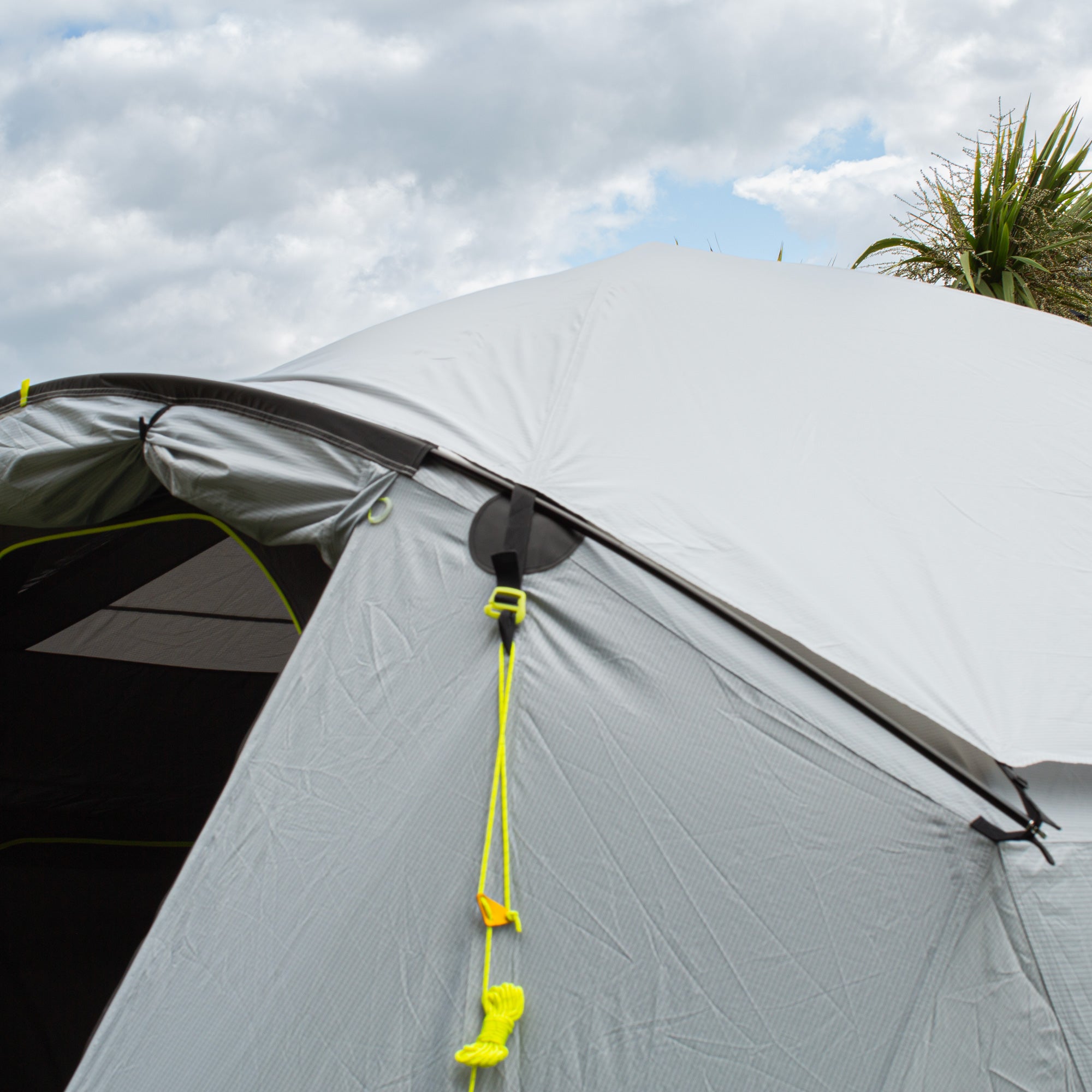 Aerospeed 10 Air Tent Heat Shield