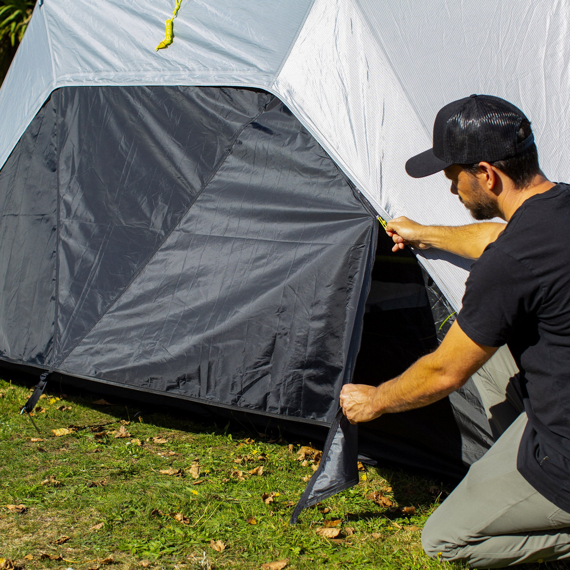 Aerospeed 10 Air Tent Wall Set