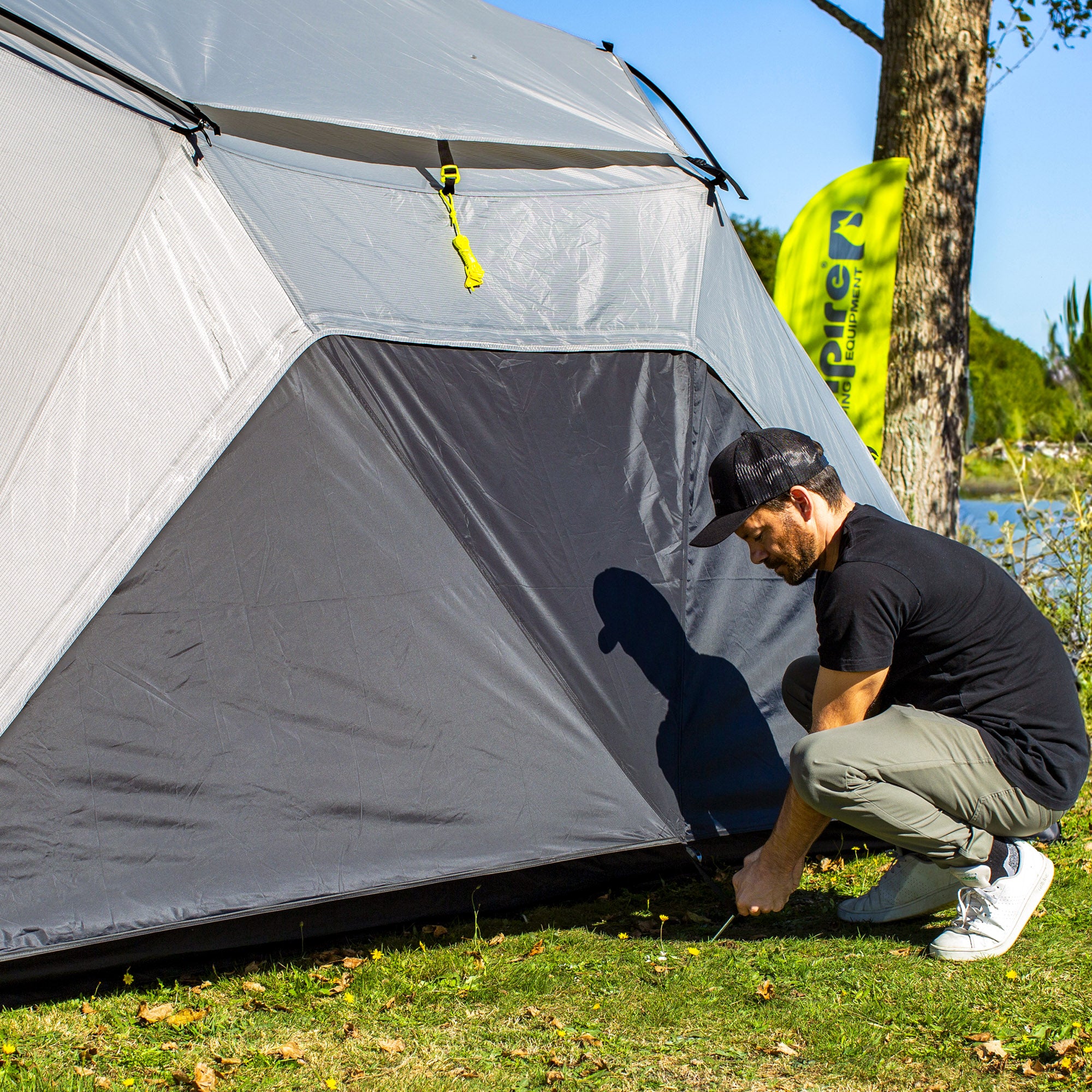 Aerospeed 10 Air Tent Wall Set