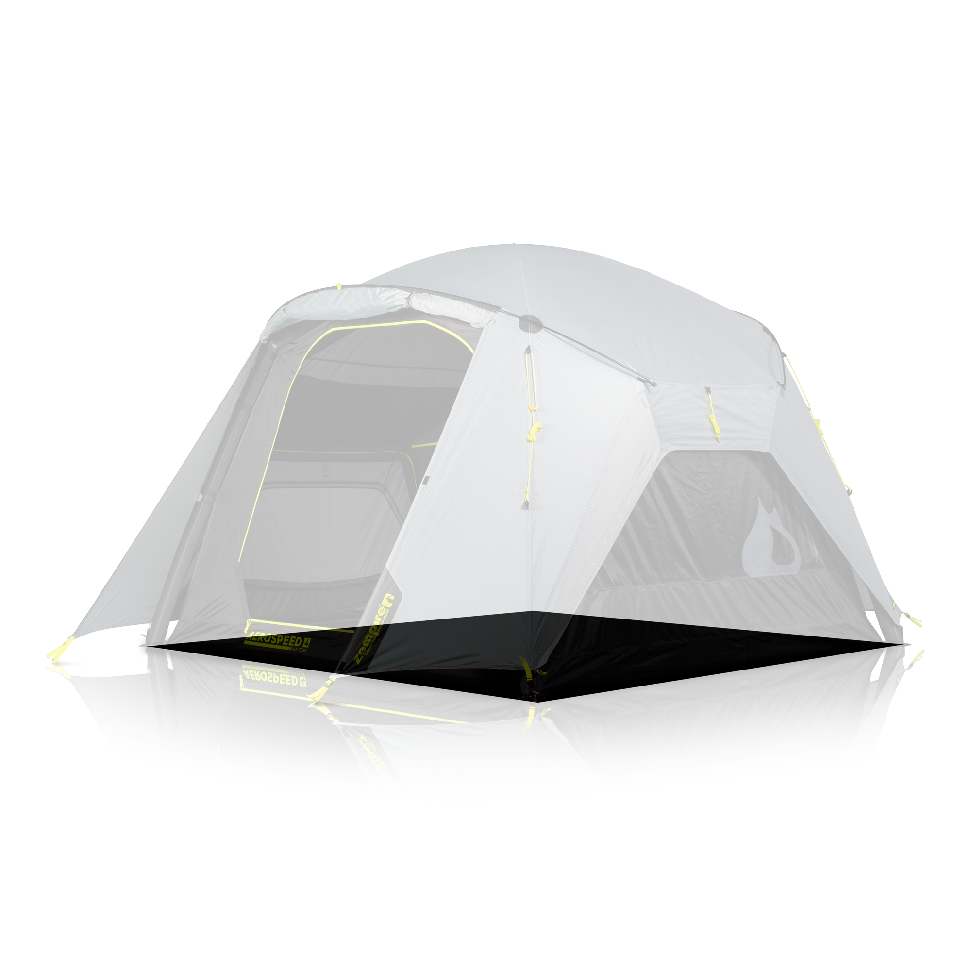 Aerospeed 4 Air Tent Footprint HD