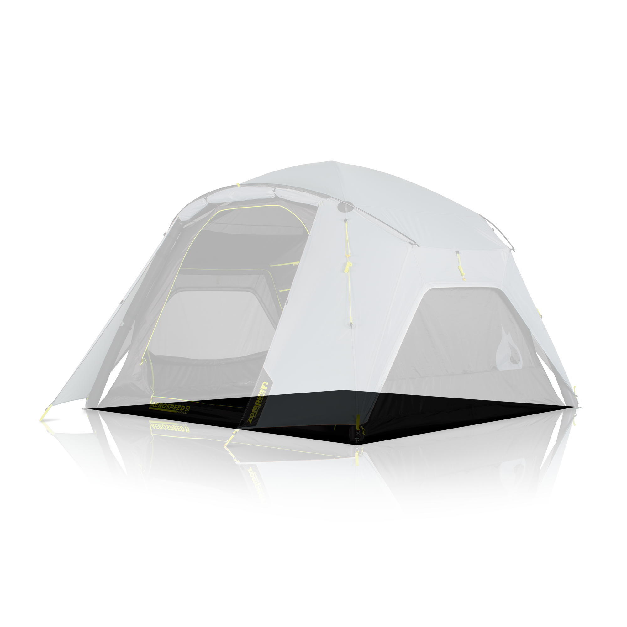 Aerospeed 6 Air Tent Footprint HD