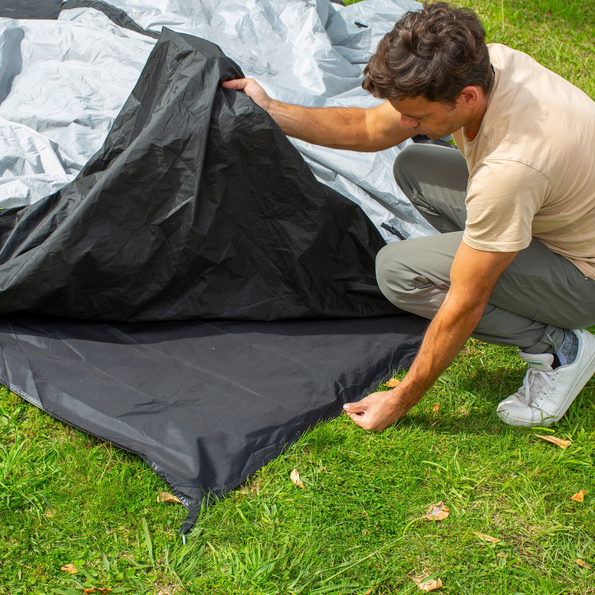 Aerospeed 6 Air Tent Footprint HD