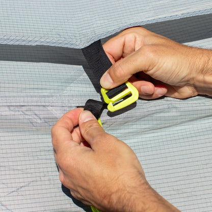 Aerospeed 6 Air Tent Heat Shield