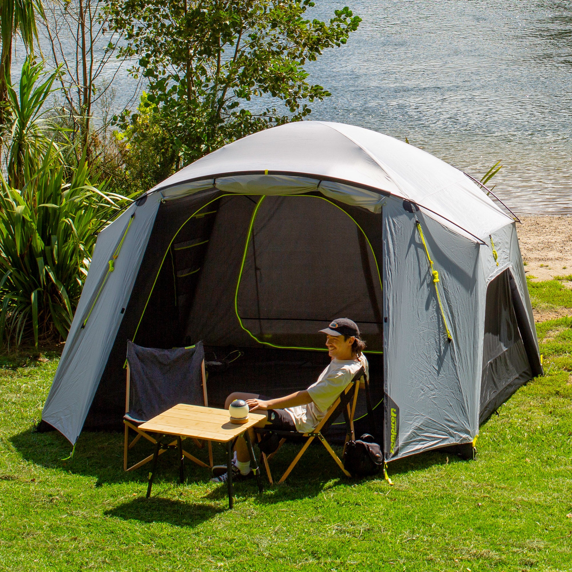 Aerospeed 6 Air Tent