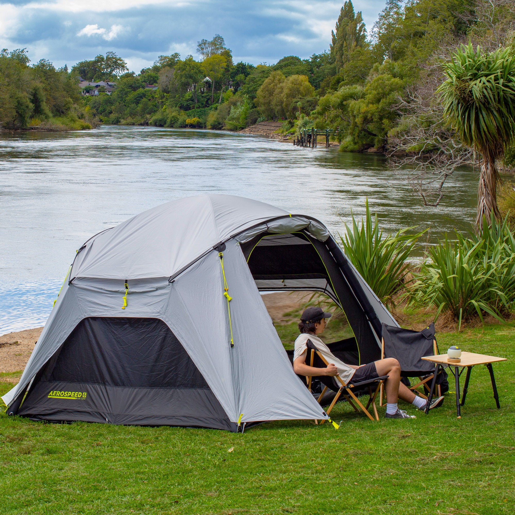 Aerospeed 6 Air Tent