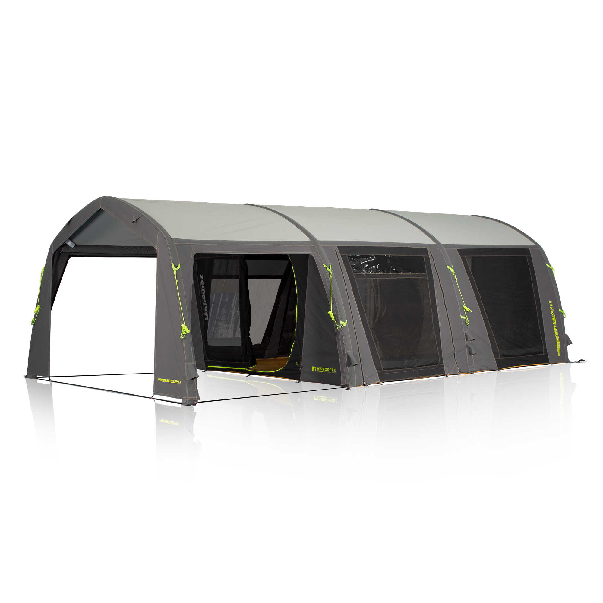 Airforce 1 V2 Canvas Air Tent