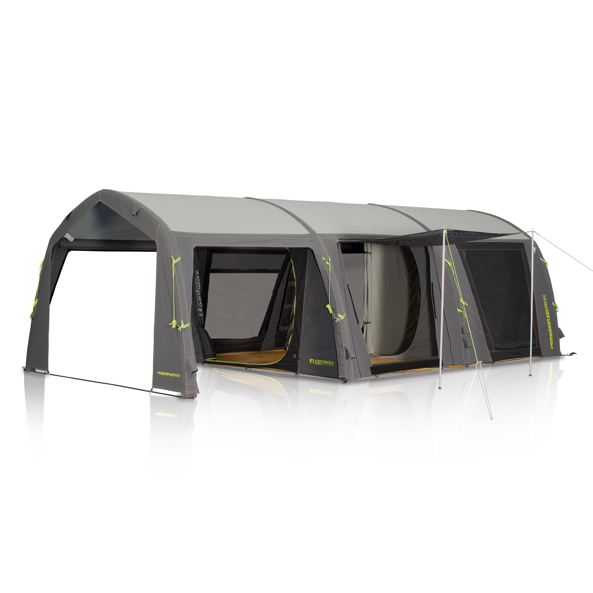 Airforce 1 V2 Canvas Air Tent