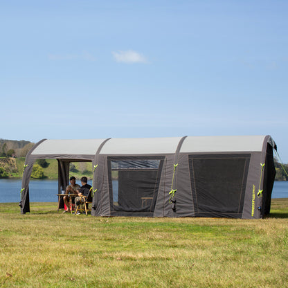 Airforce 1 V2 Canvas Air Tent