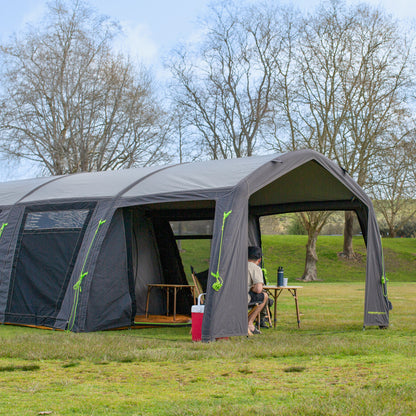 Airforce 1 V2 Canvas Air Tent