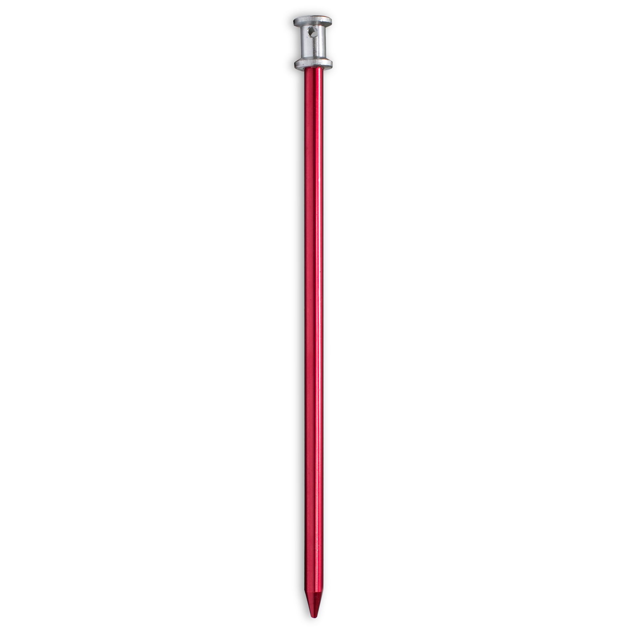 Aluminium Tent Stakes (4pcs) : Camping Gear