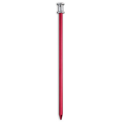 Aluminium Tent Stakes (4pcs) : Camping Gear