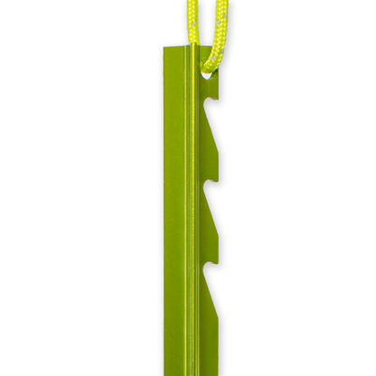 Aluminium Tri Tent Pegs / Stakes V2 (6pcs)