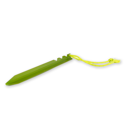 Aluminium Tri Tent Pegs / Stakes V2 (6pcs)