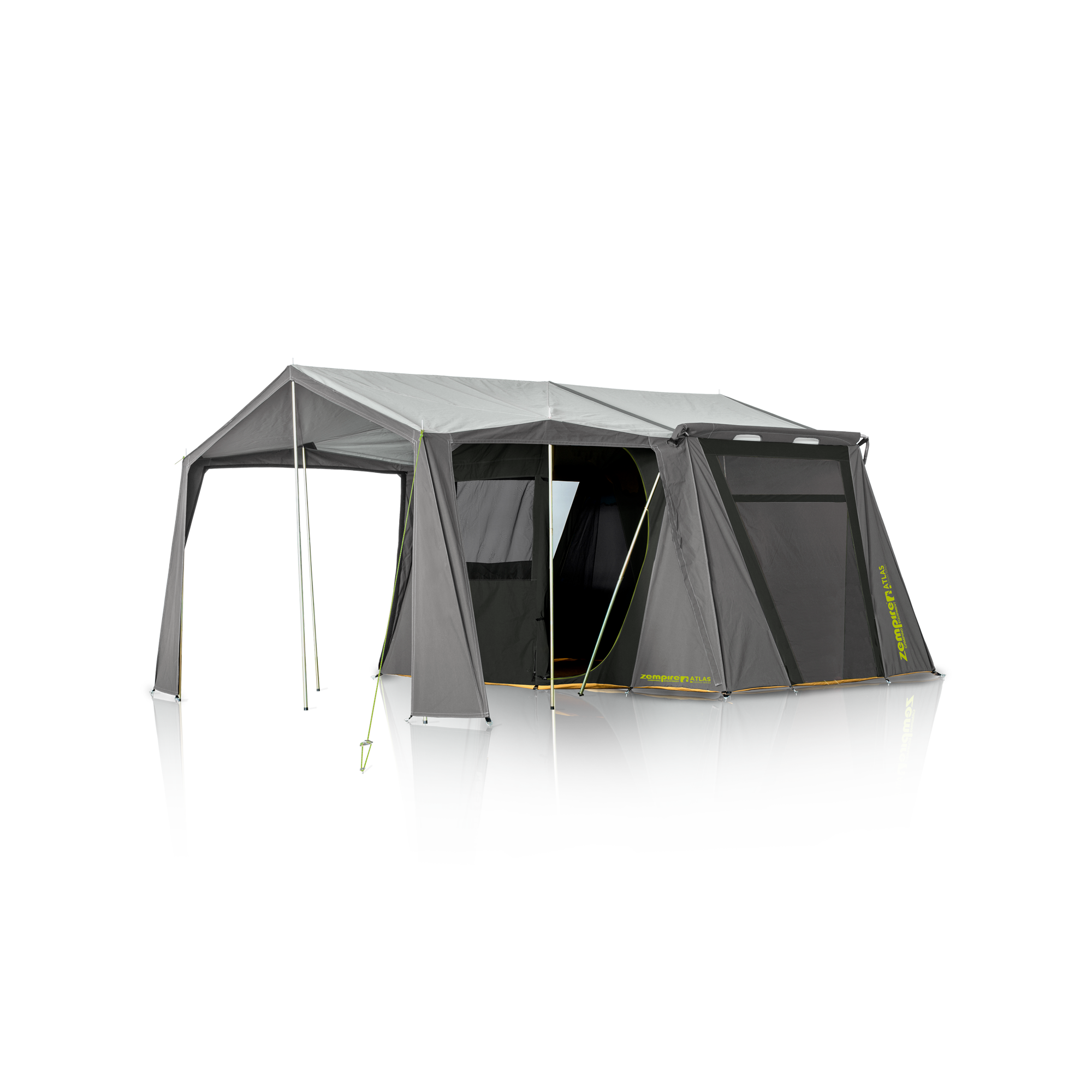 Atlas Canvas Cabin Tent