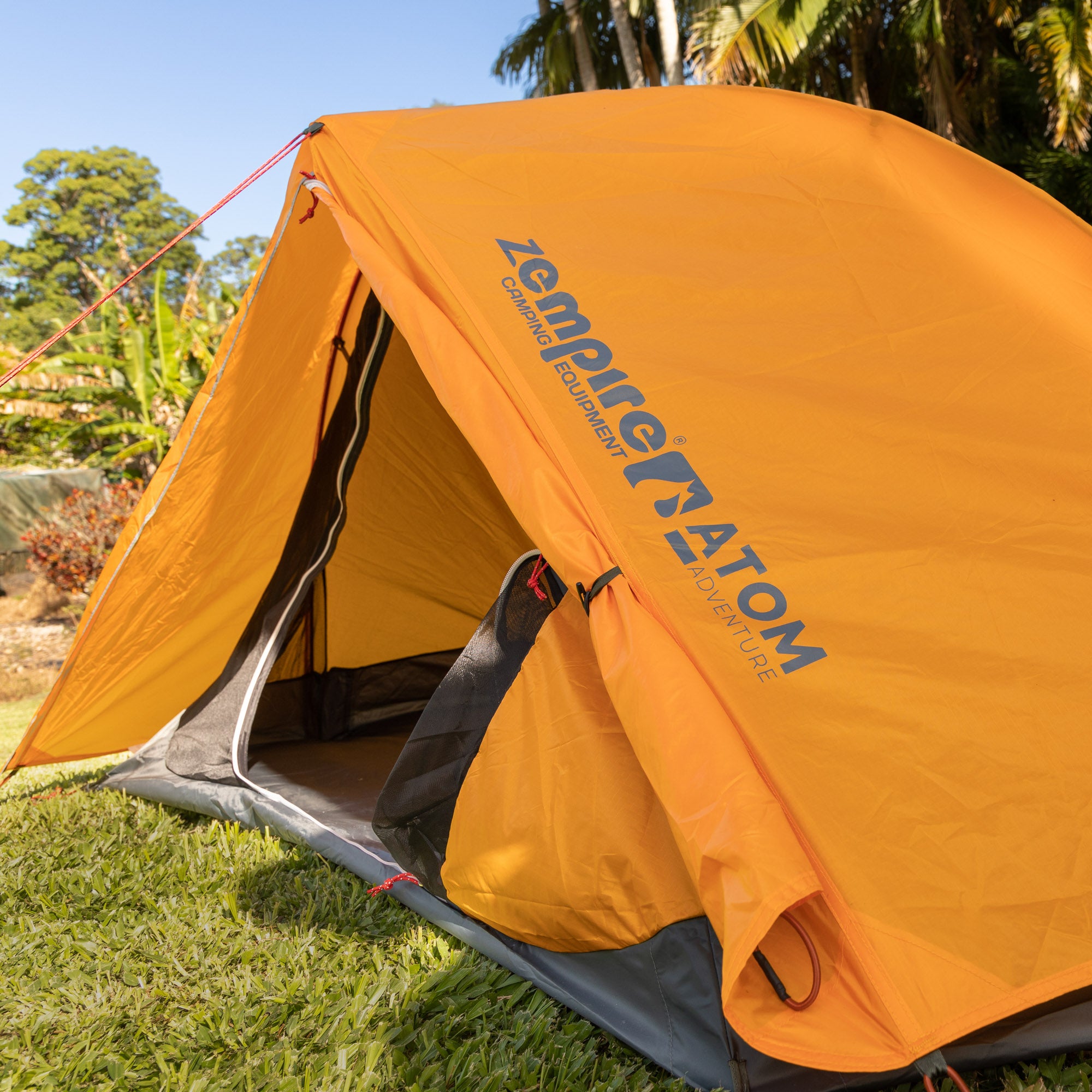 Atom 1 Person Hiking Tent