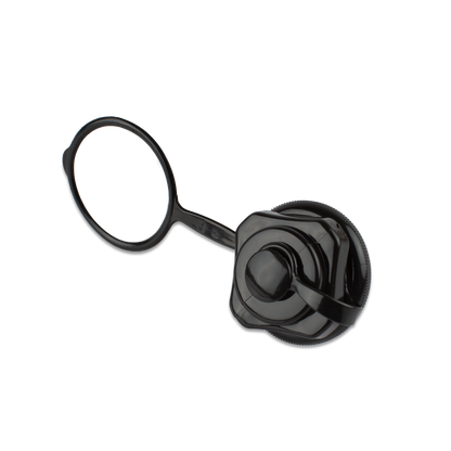 Boston Valve : Inflatable Canvas (Black)