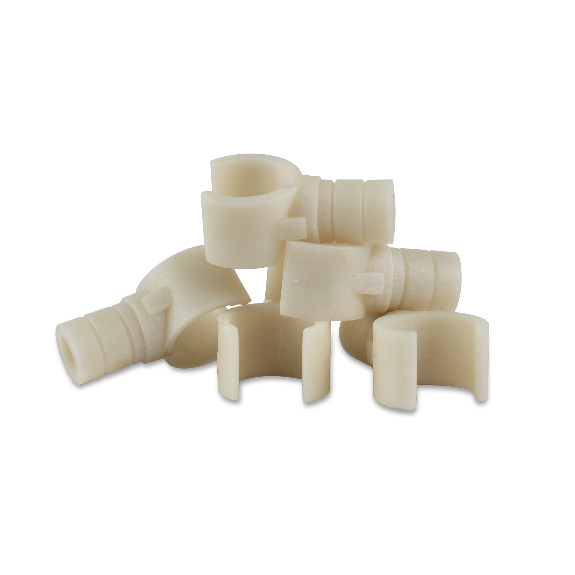 C Clips (5pcs) Cabin Tent Parts