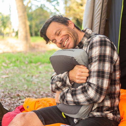 Chill Pill DLX Memory Foam Camp Pillow