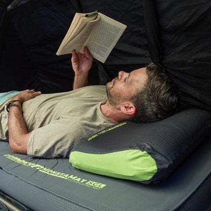 Chill Pill Self Inflating V2 Camp Pillow