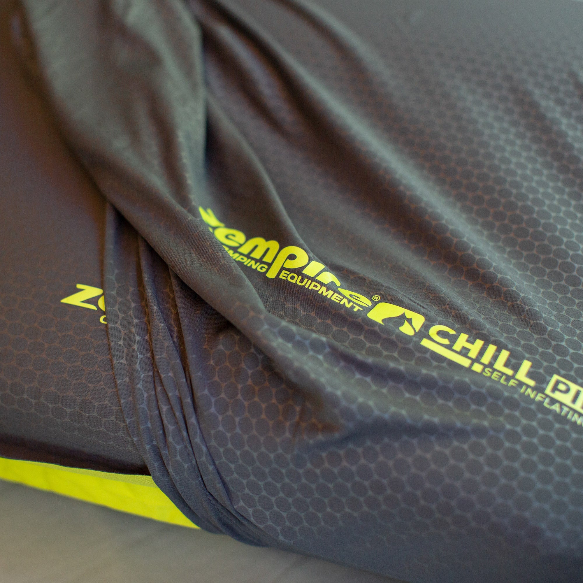 Chill Pill Self Inflating V2 Camp Pillow
