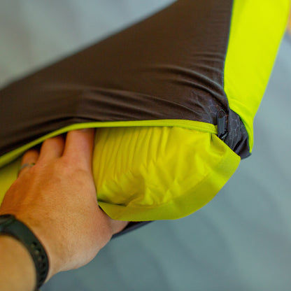 Chill Pill Self Inflating V2 Camp Pillow