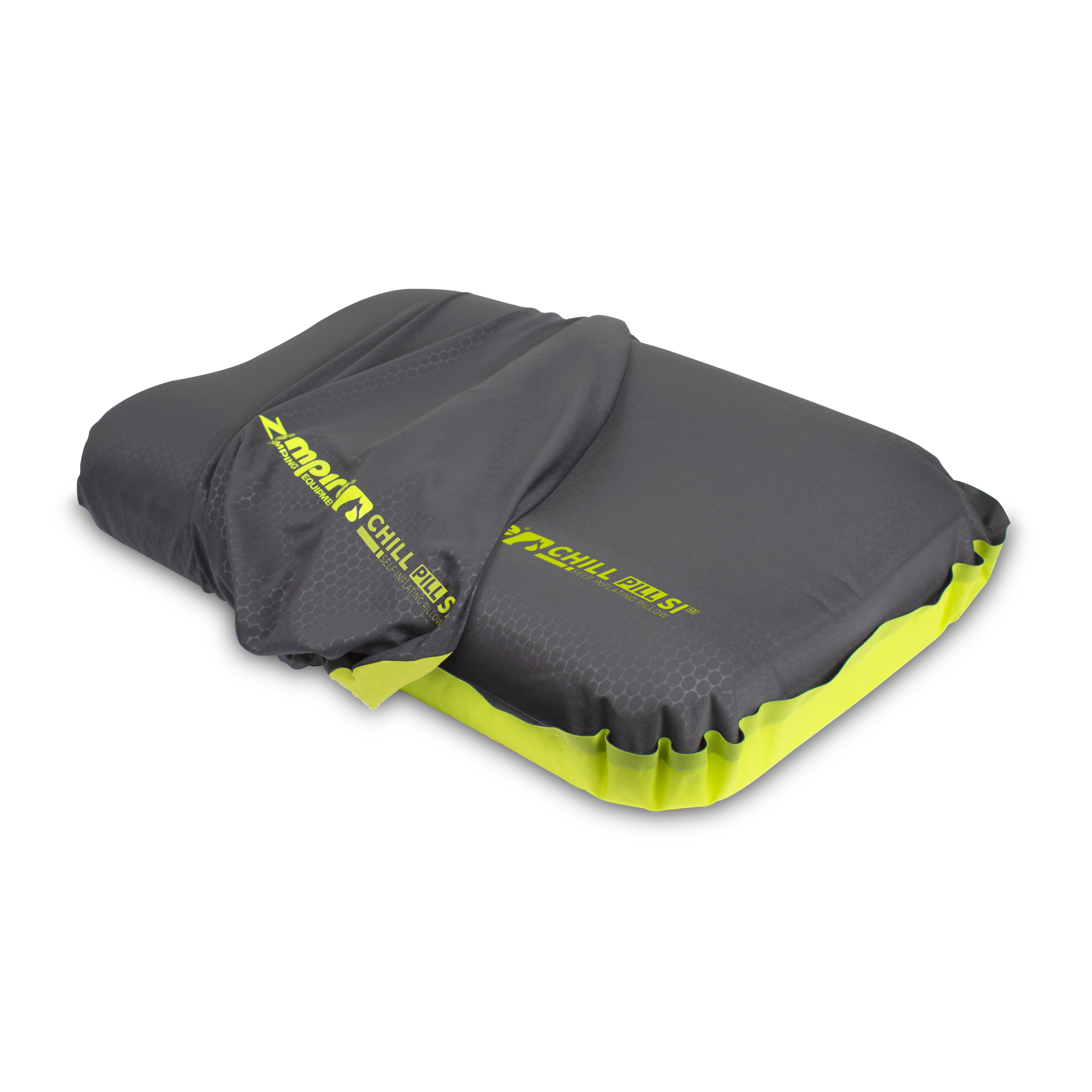 Chill Pill Self Inflating V2 Camp Pillow