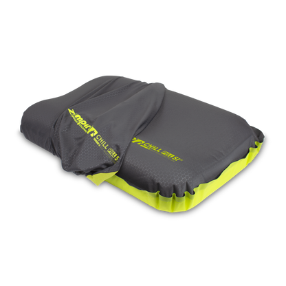 Chill Pill Self Inflating V2 Camp Pillow