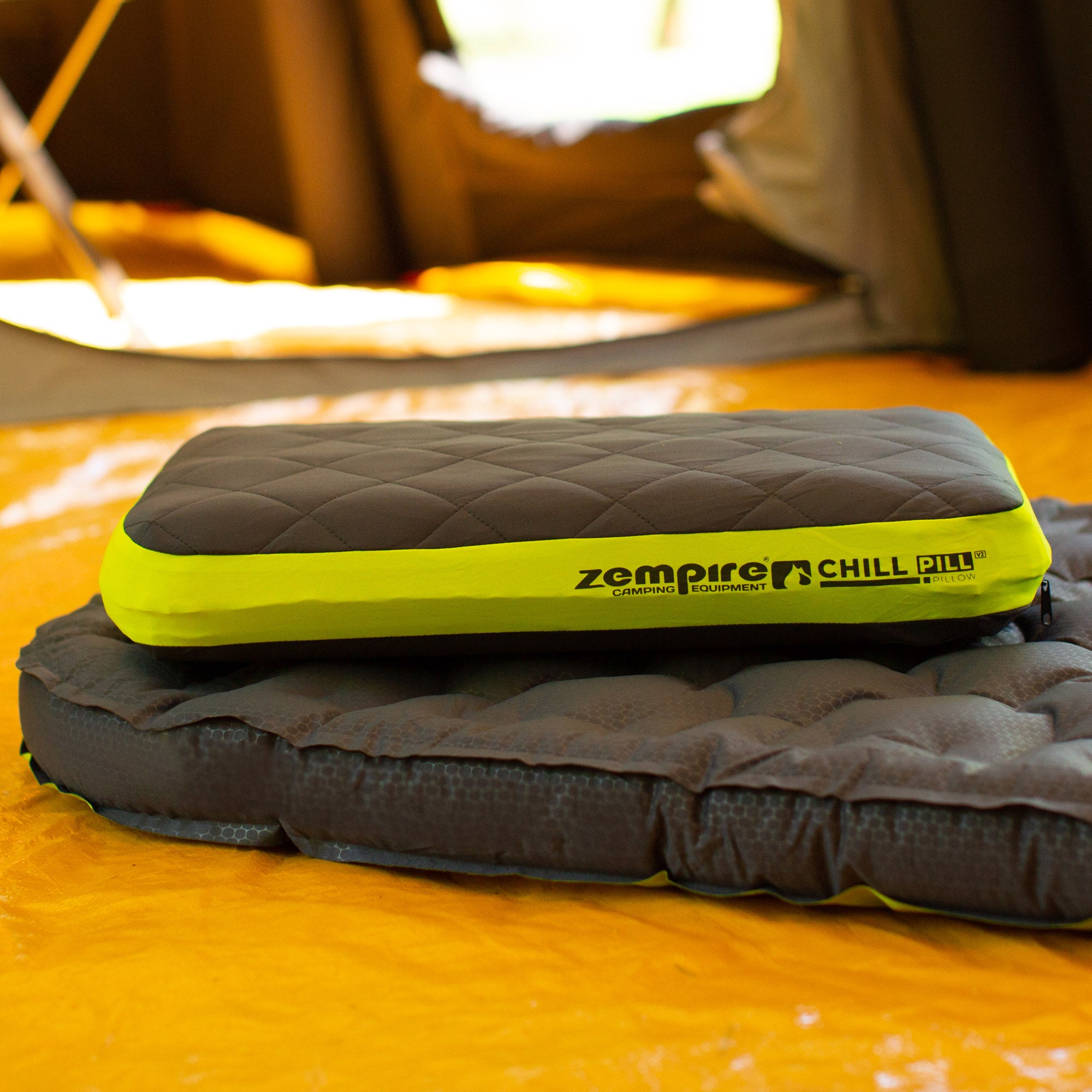 Chill Pill Ultralight V2 Camp Pillow