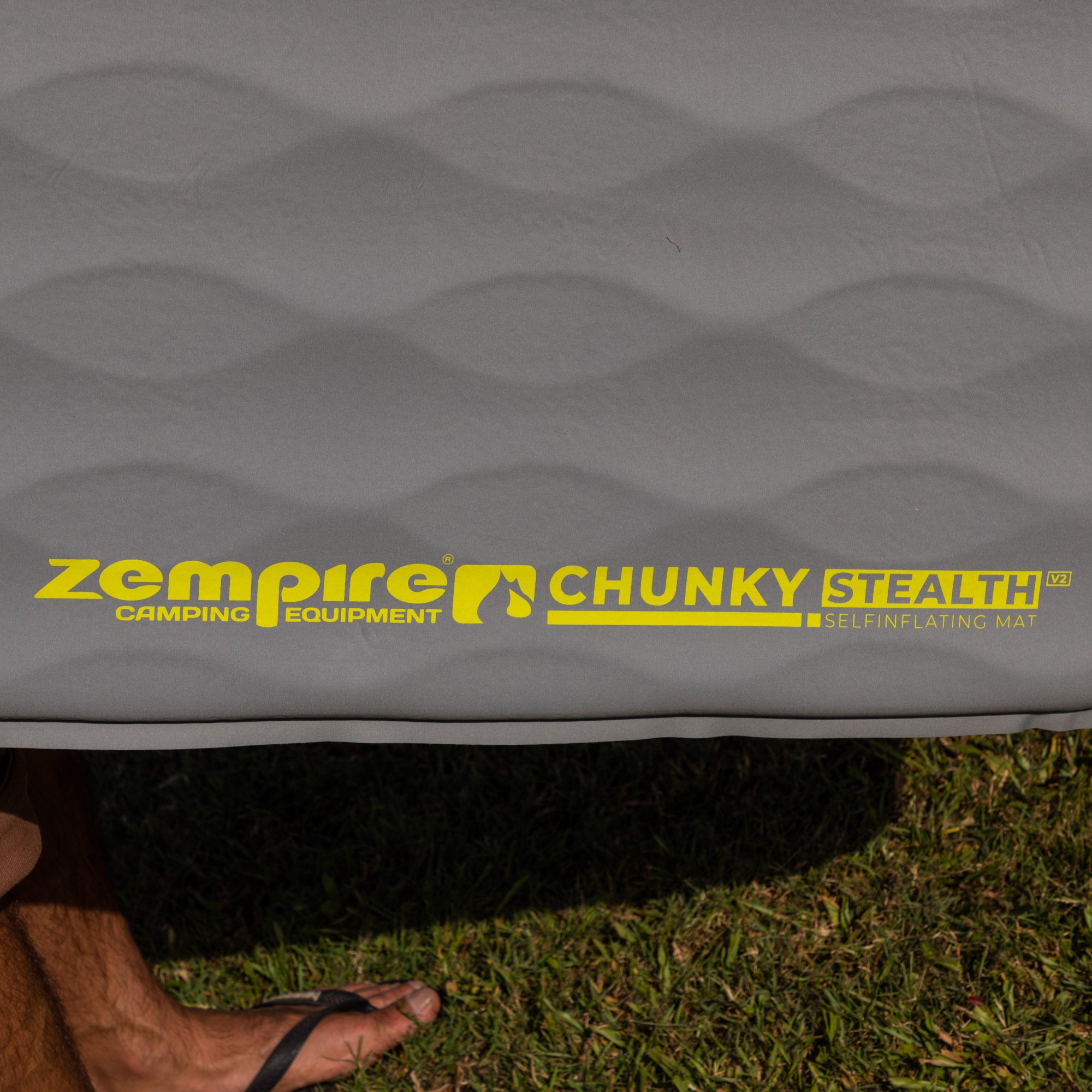 Chunky Stealth V2 Self Inflating Mattress