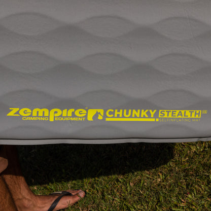 Chunky Stealth V2 Self Inflating Mattress