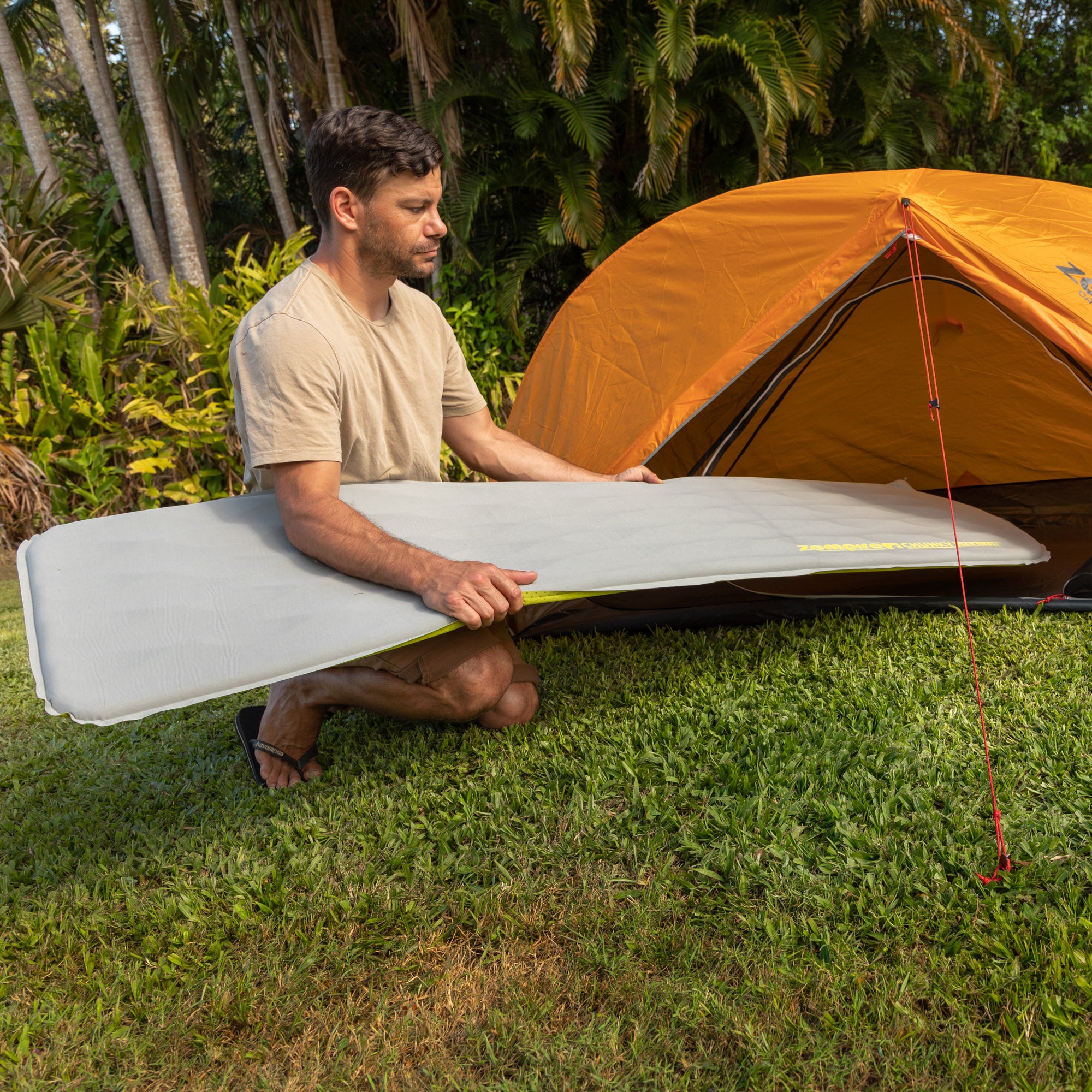 Chunky Stealth V2 Self Inflating Mattress