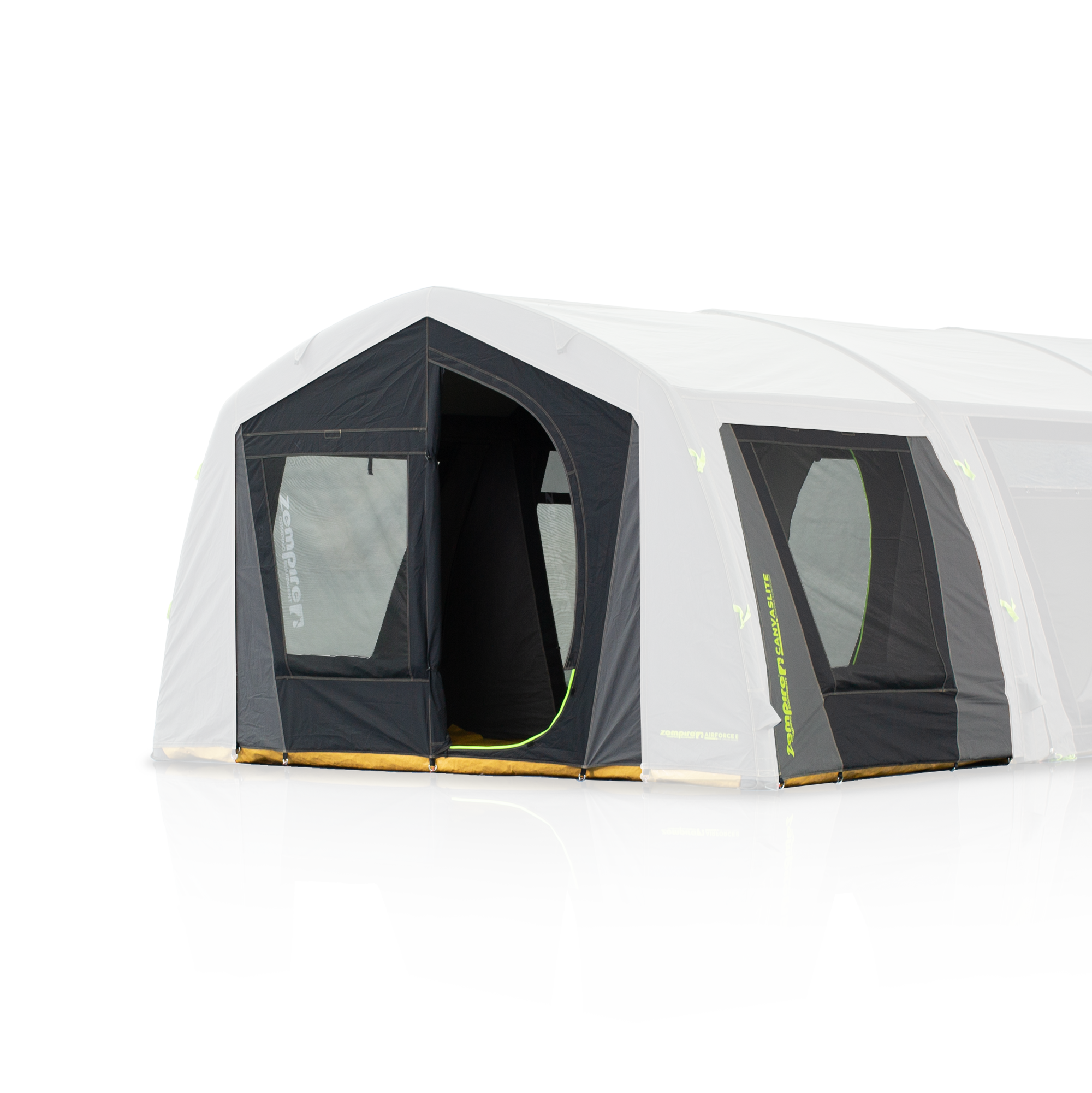 Canvaslite Sunroom Awning Walls