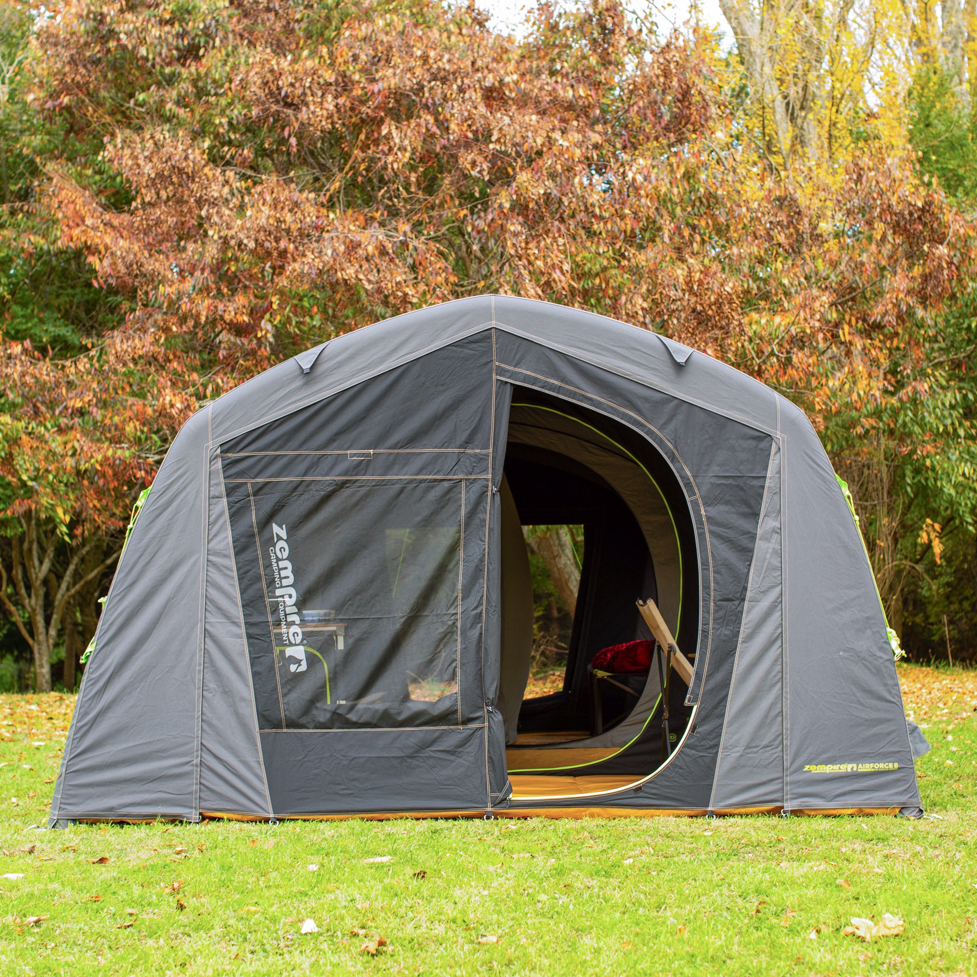 Canvaslite Sunroom Awning Walls